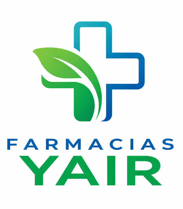 Logo Farmacias Yair