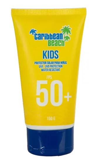 Protector Solar Caribe Beach