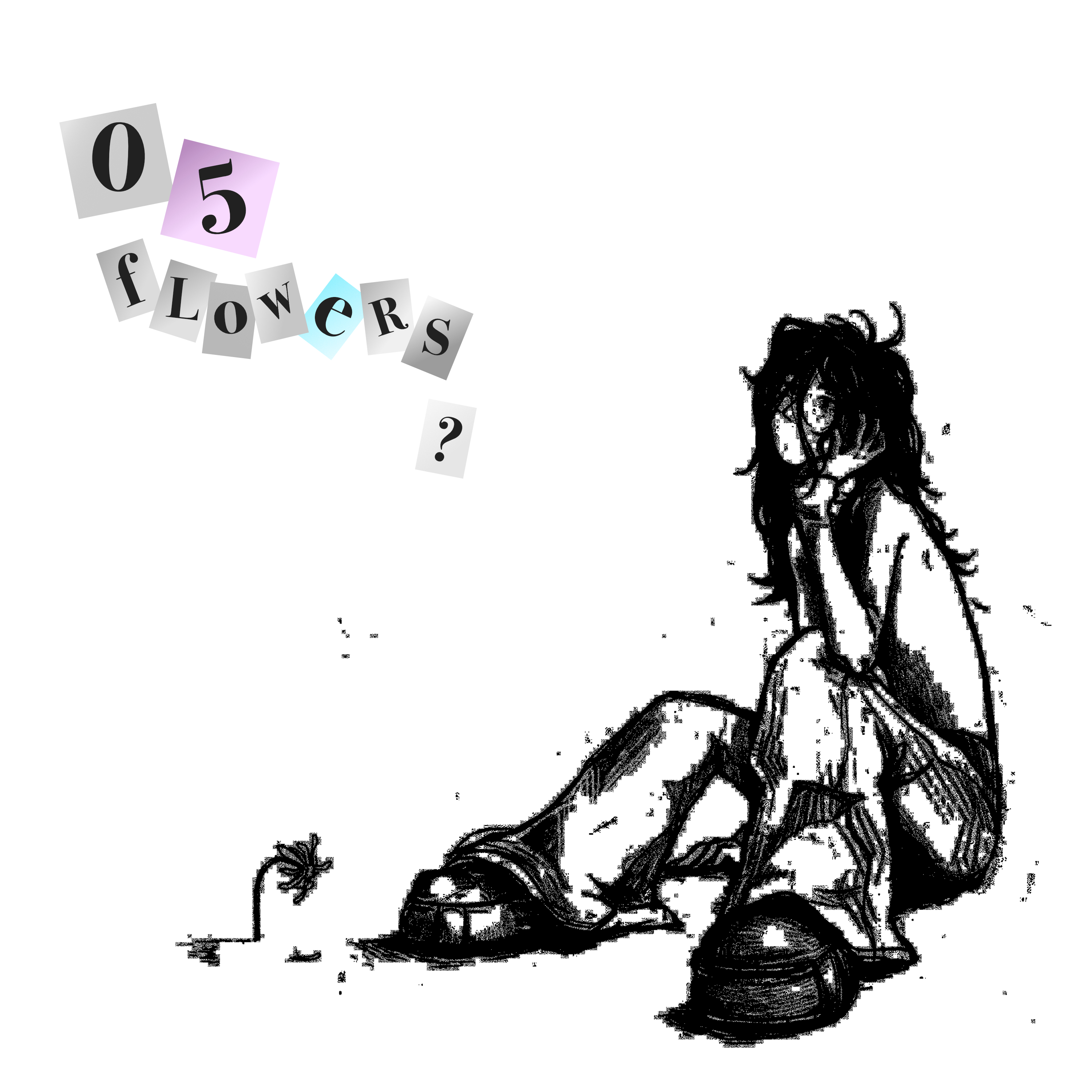 FLEURS DE MAI cover