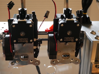 Extruder Pair Back