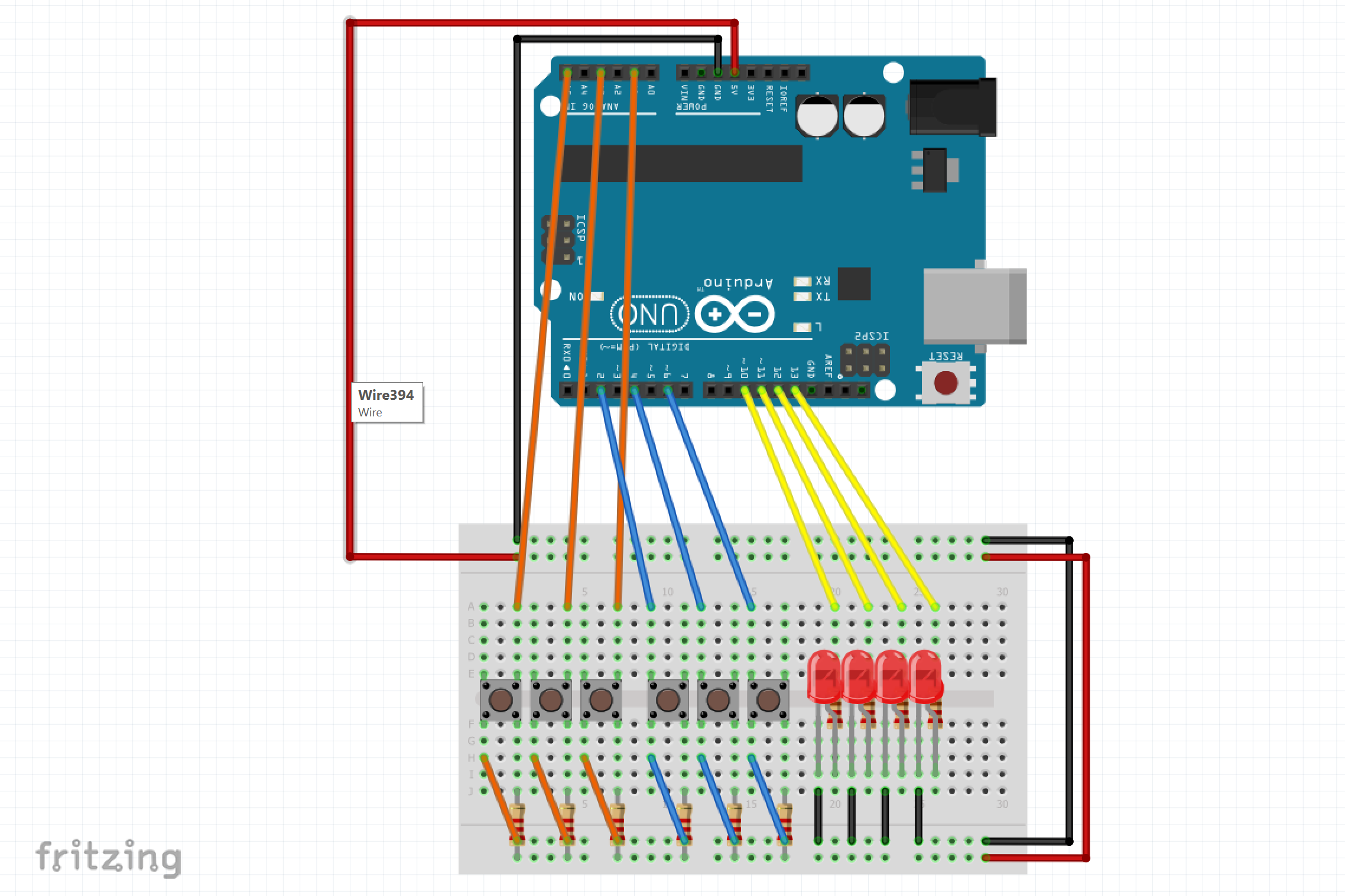 Bit Binary Calculator Design