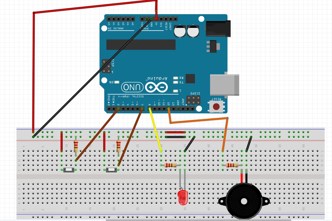 Morse Code Communication Design