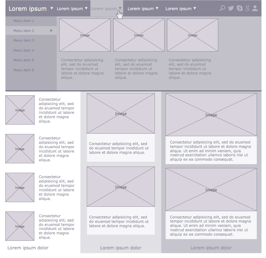 wireframe