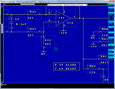 DASH Running on DOSBox/Windows 7 DASH Running on DOSBox/Windows 7