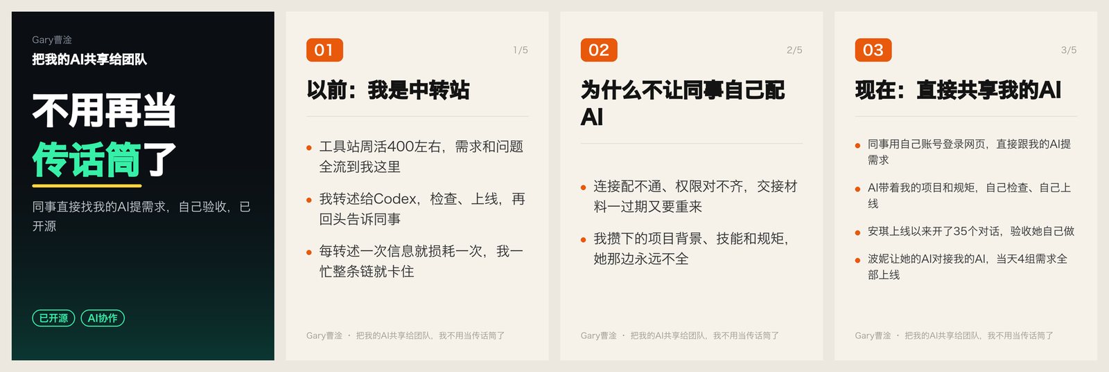 自动画的图卡