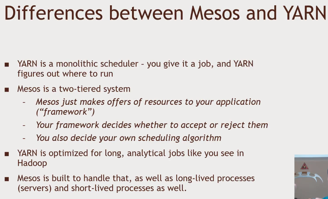 mesos-arc