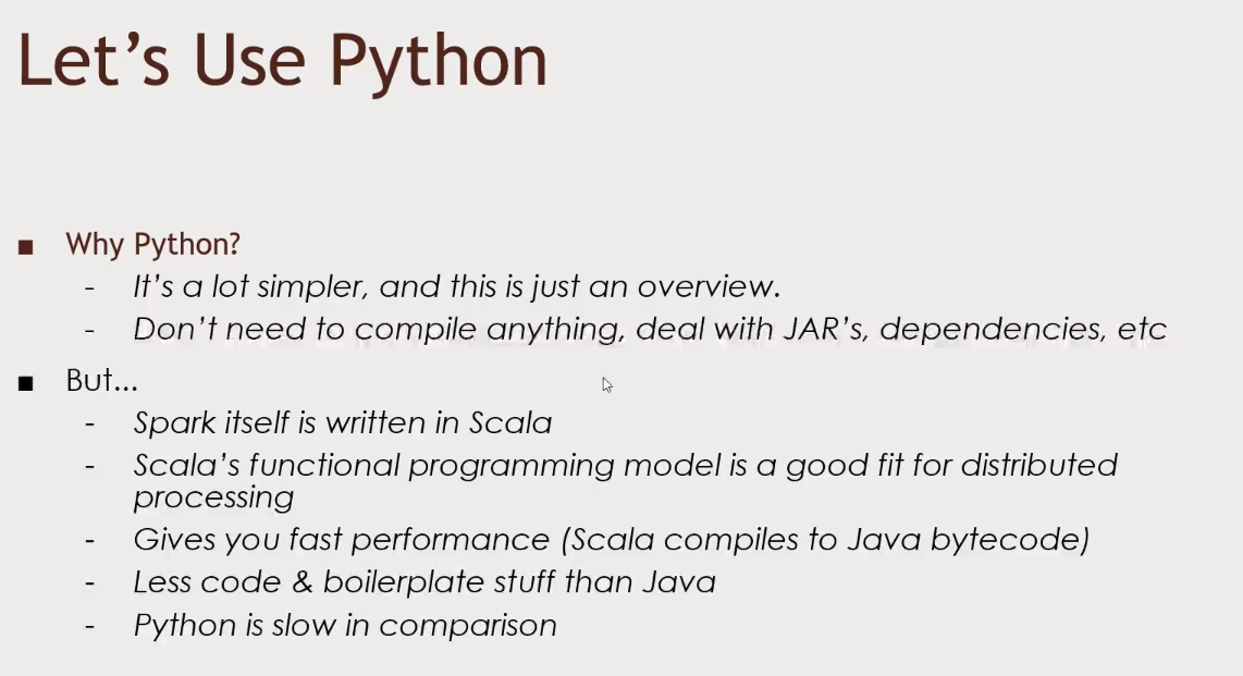 spark-python