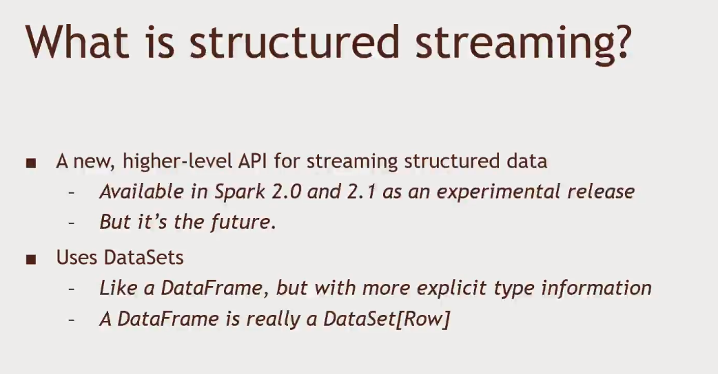 spark-stream-ds