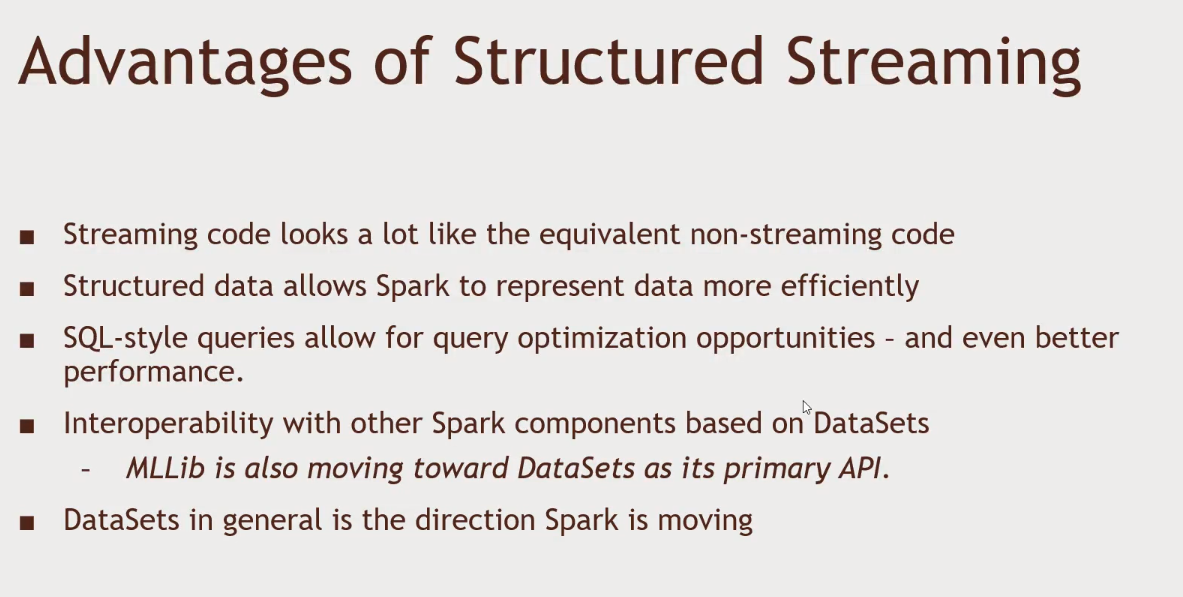 spark-stream-ds3