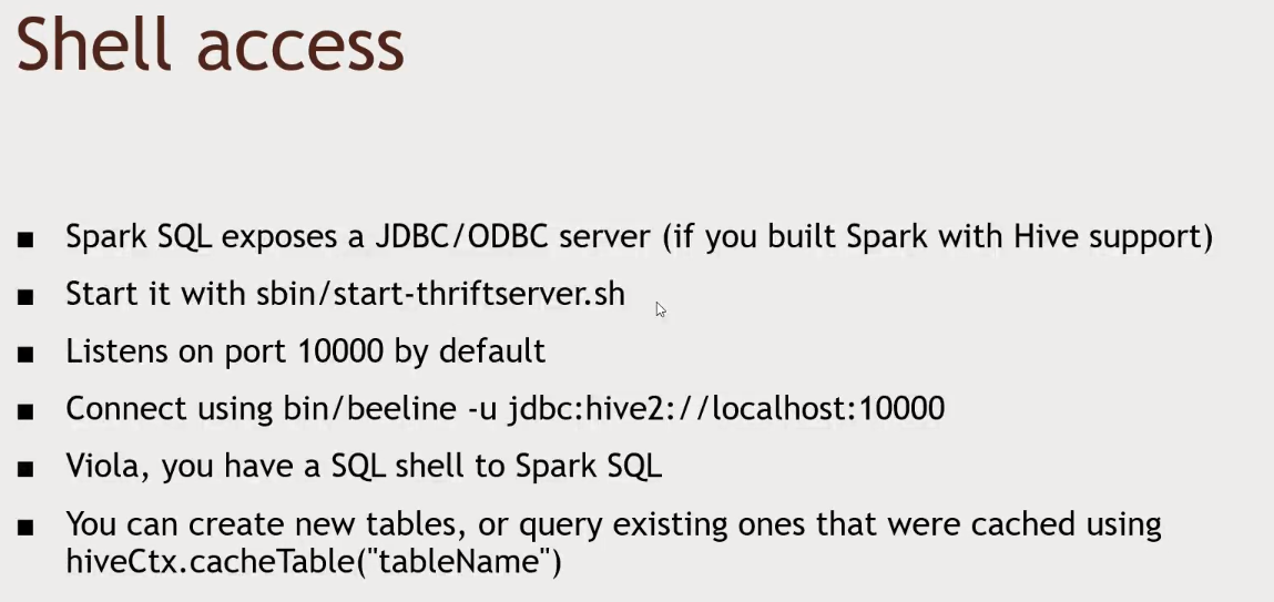 spark2-sql-server