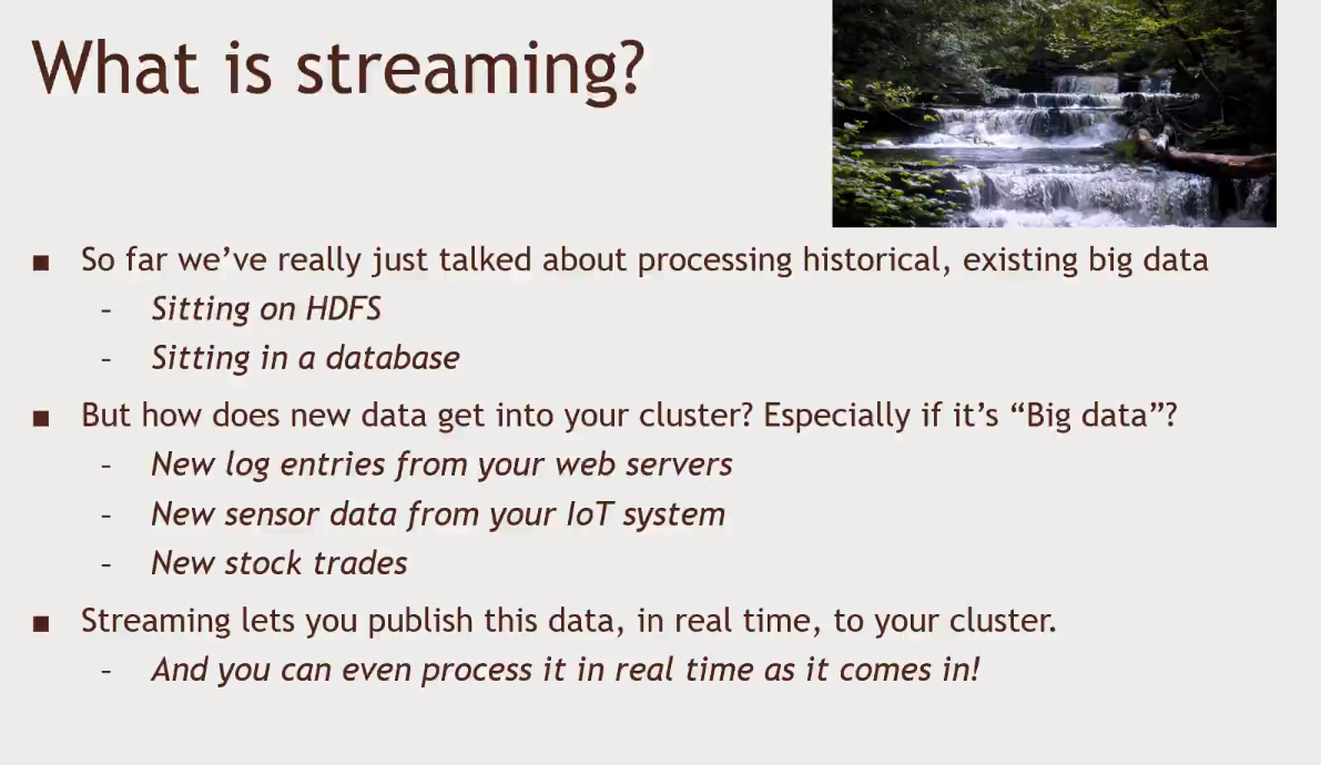 streaming-data