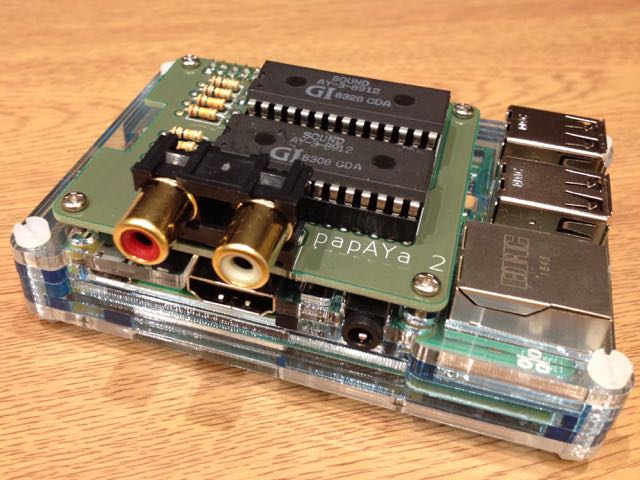 Papaya, from the project README