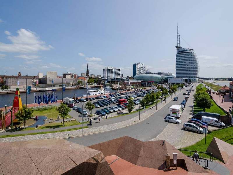 Havenwelten waterfront museums at Bremerhaven
