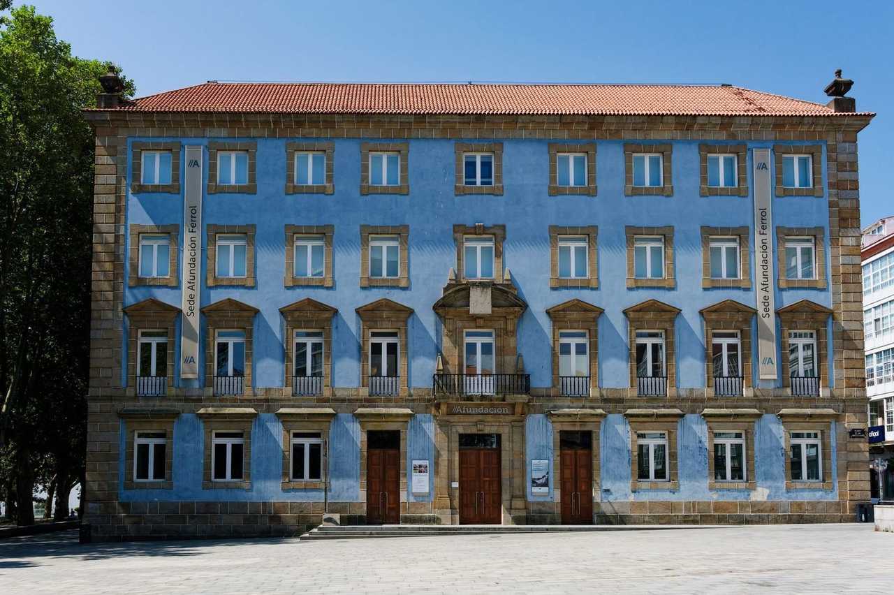 Alias of ferrol