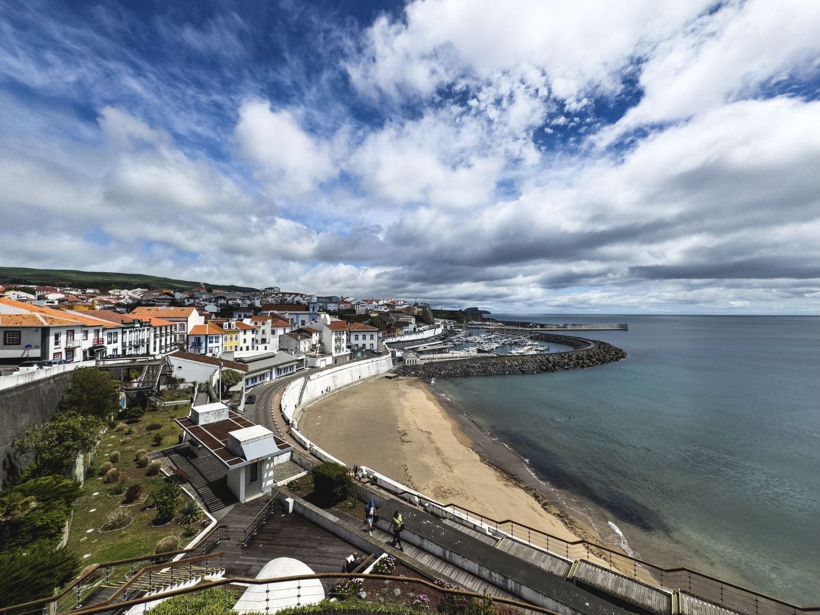 Praia da Vitória Terceira Azores