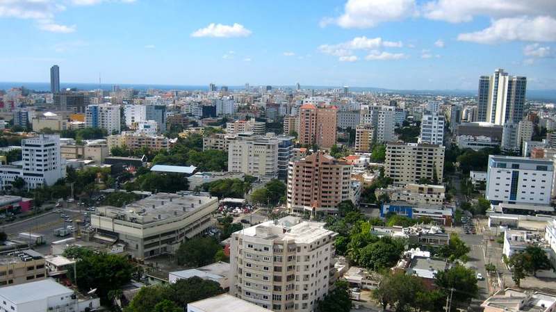 Colonial Zone Santo Domingo Dominican Republic