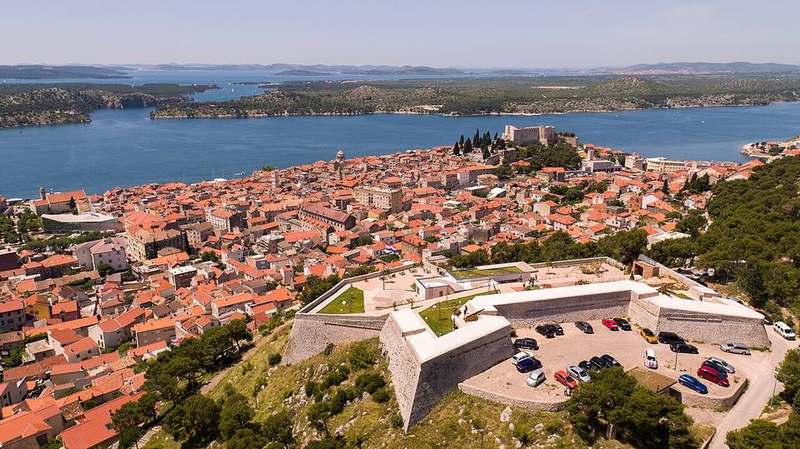 Cathedral of St James Šibenik Croatia