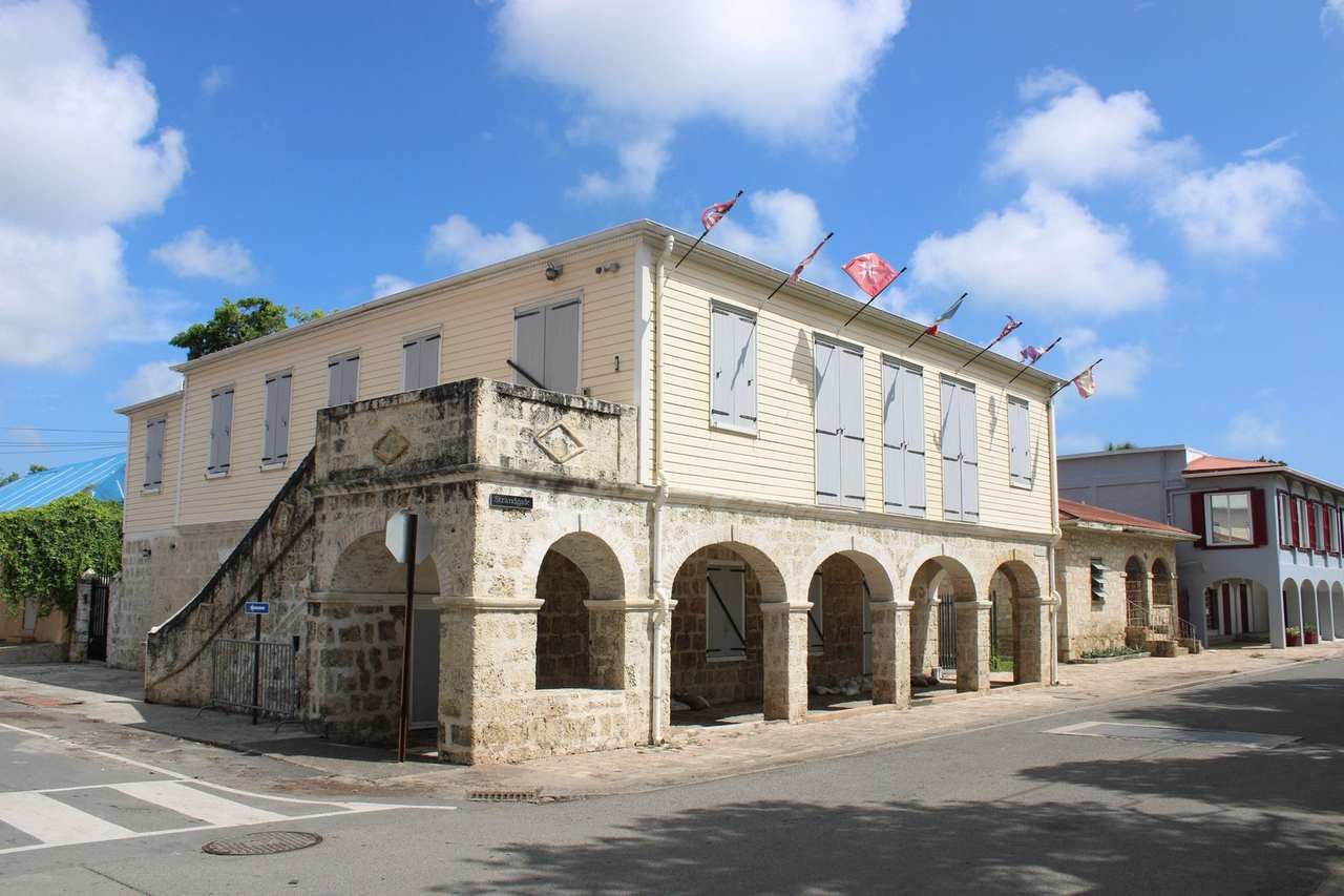 Christiansted, St