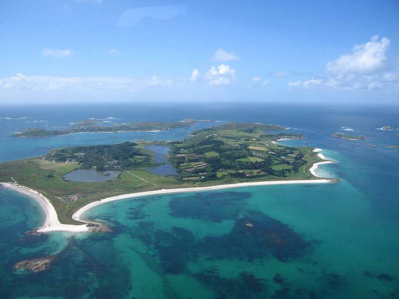 Tresco Abbey Gardens Isles of Scilly