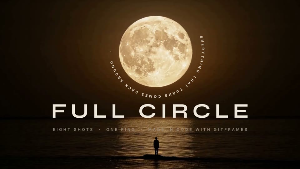 Full Circle film