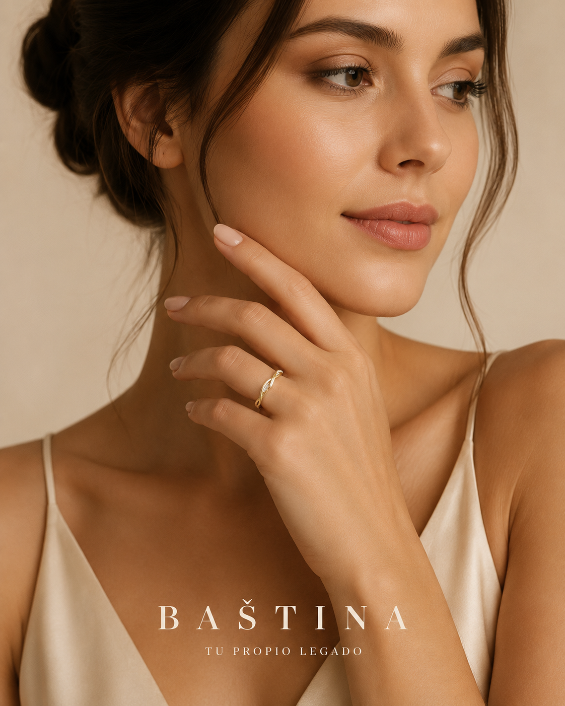 Anillo Herencia — Bastina