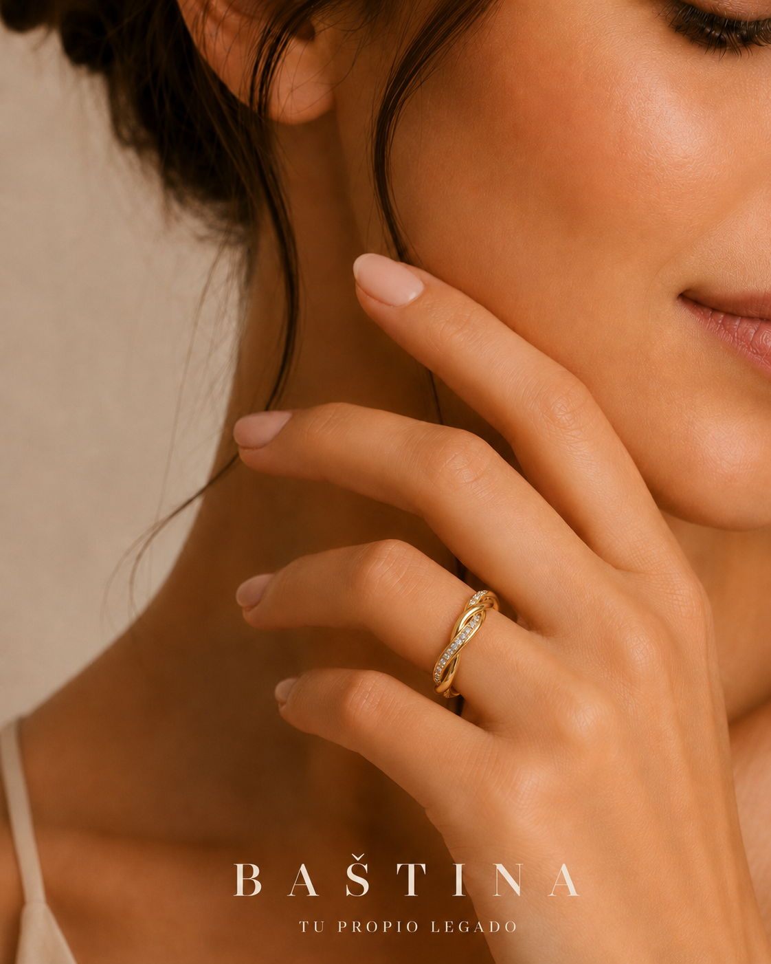 Anillo Eterna — Bastina