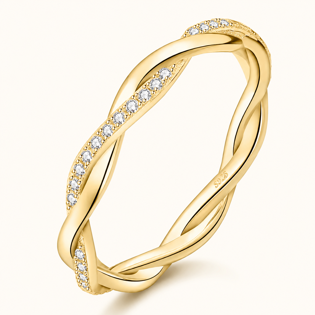 Anillo Brillo — Bastina