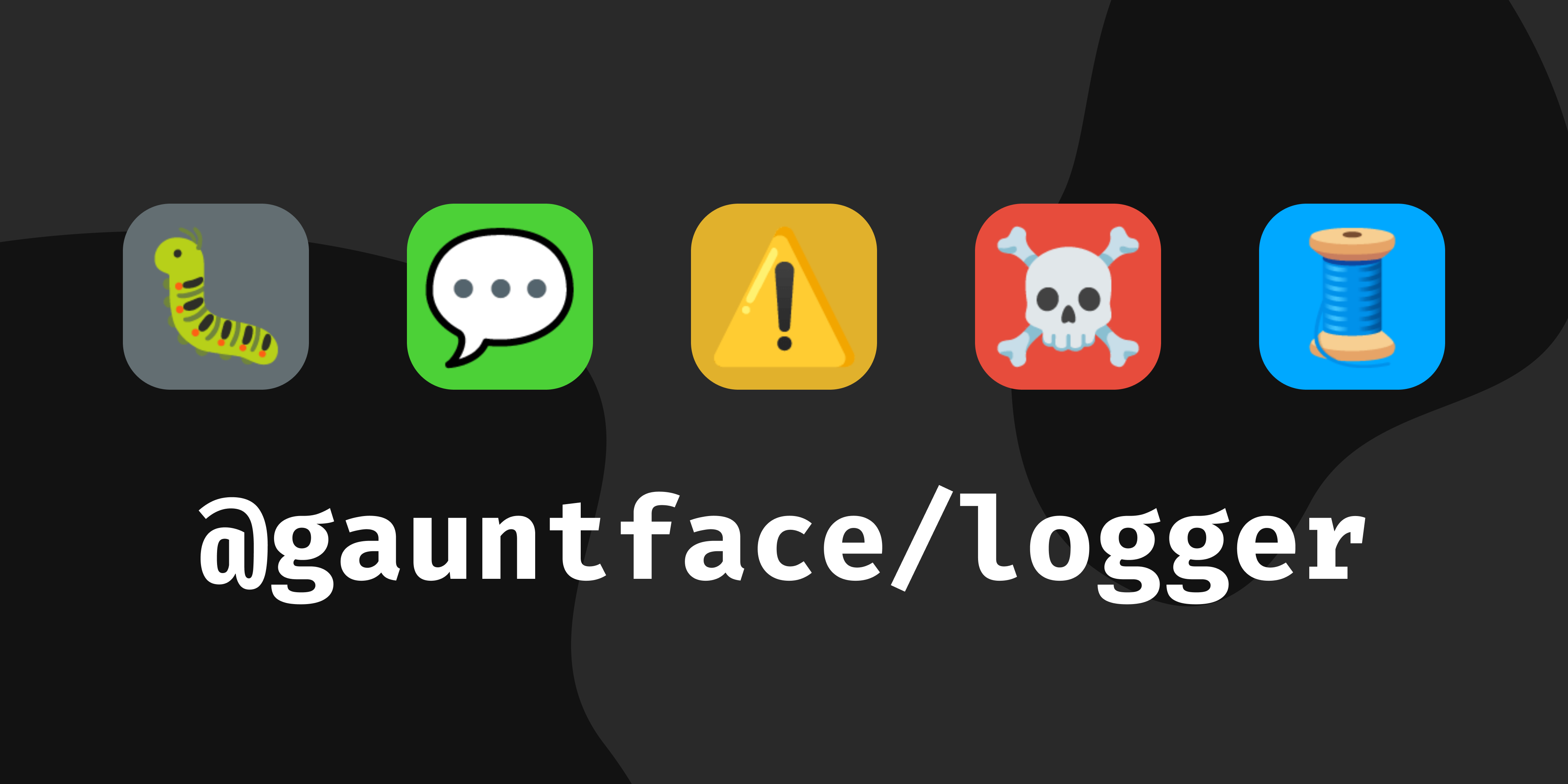 Image of the default emoji used by the logger