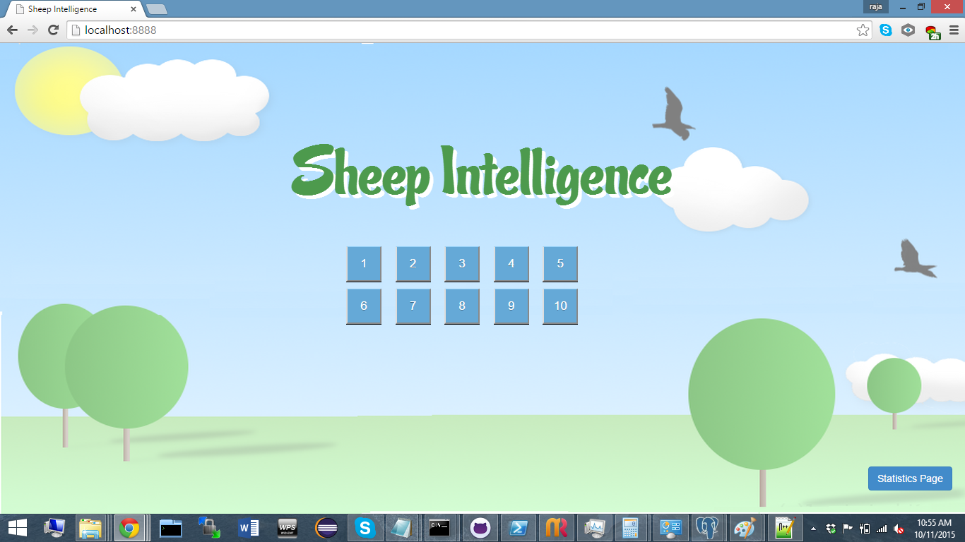 GitHub - gautamjeyaraman/FeedTheSheep · GitHub