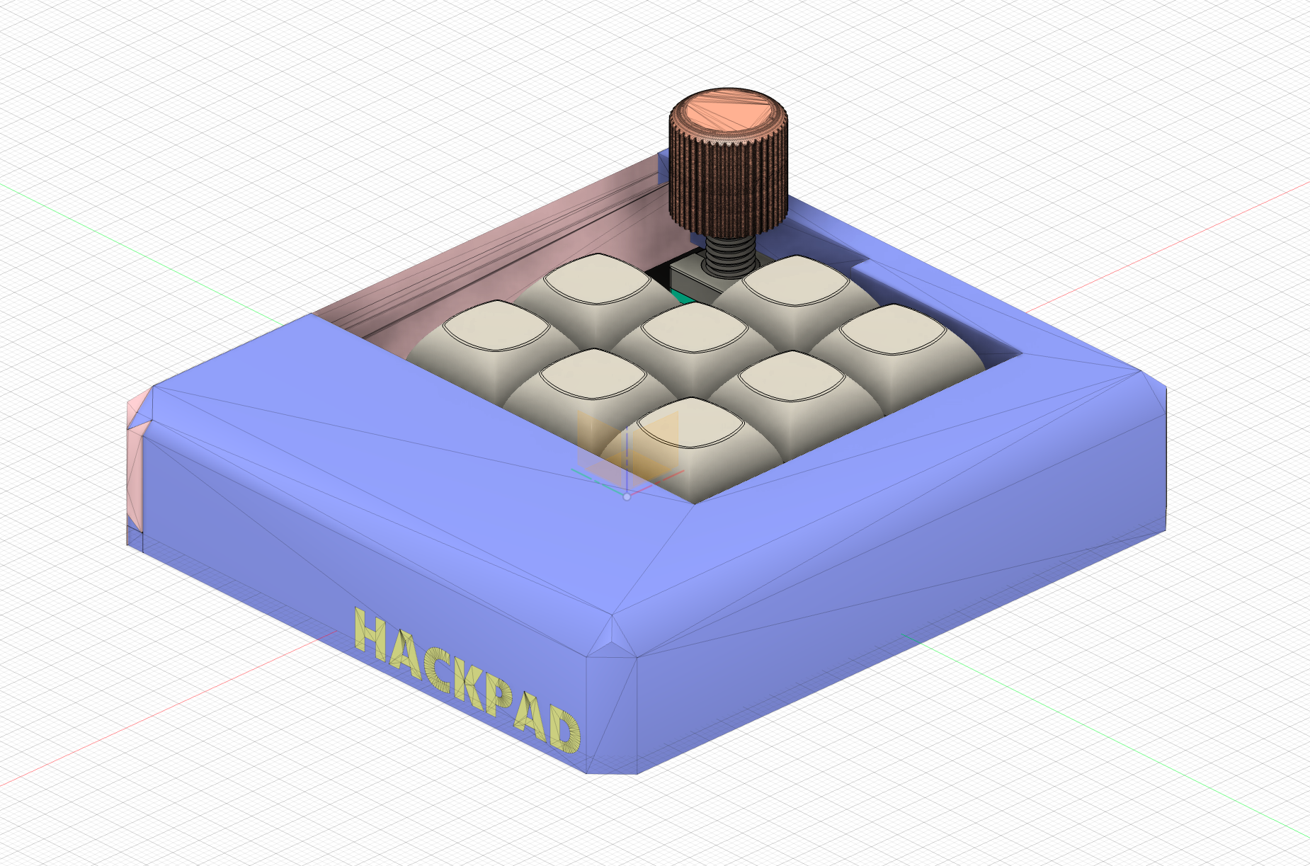 G Pad Max, from the project README