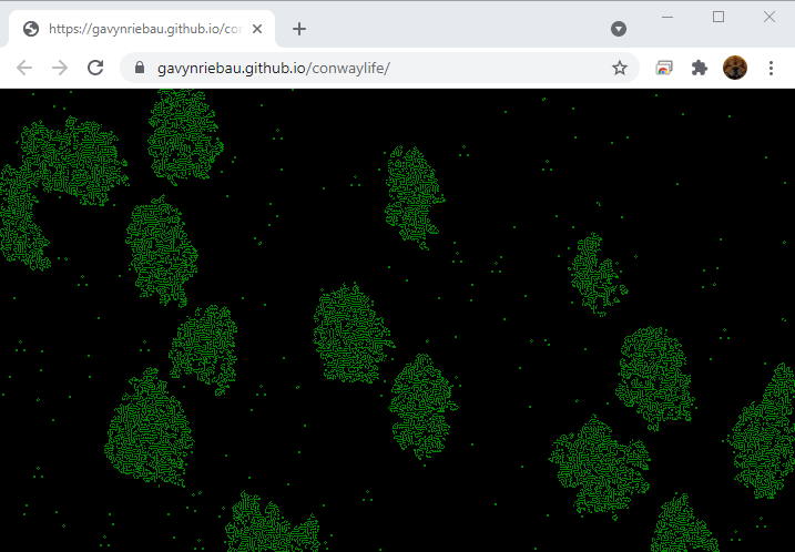 Conway's Game of Life