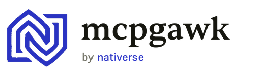 mcpgawk by nativerse