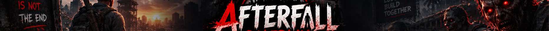 AFTERFALL RP