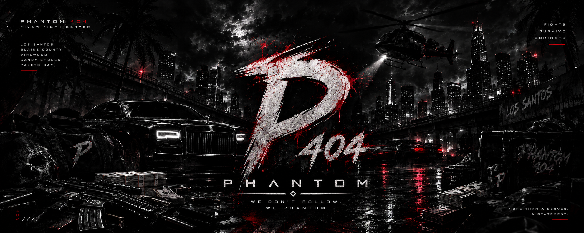 Serverdetails Phantom 404