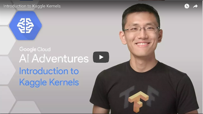 Introduction to Kaggle Kernels