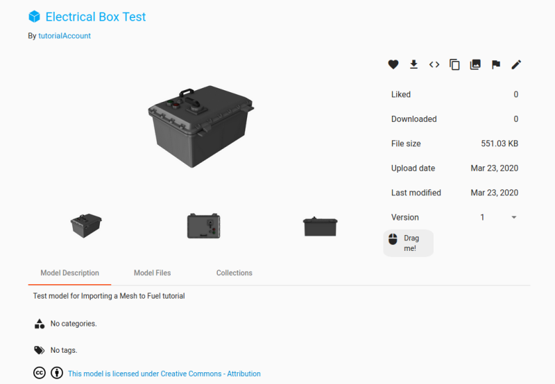 Electrical Box Test