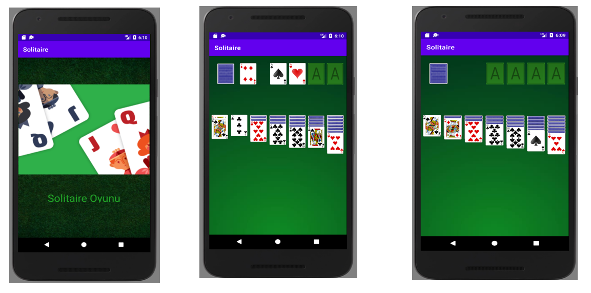 GitHub - gazi-dis/md_solitaire: Solitaire Game make with Android Studio