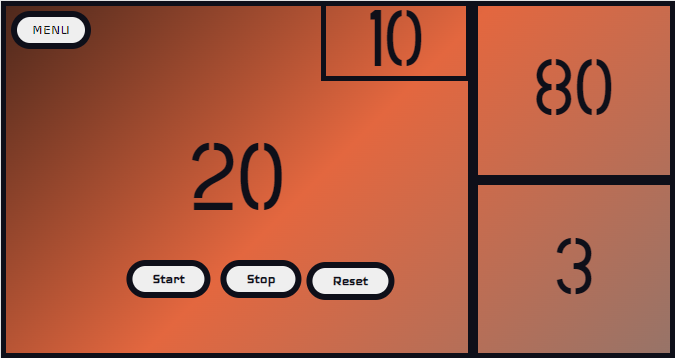 GitHub - gazibarad/interval-timer: Interval timer