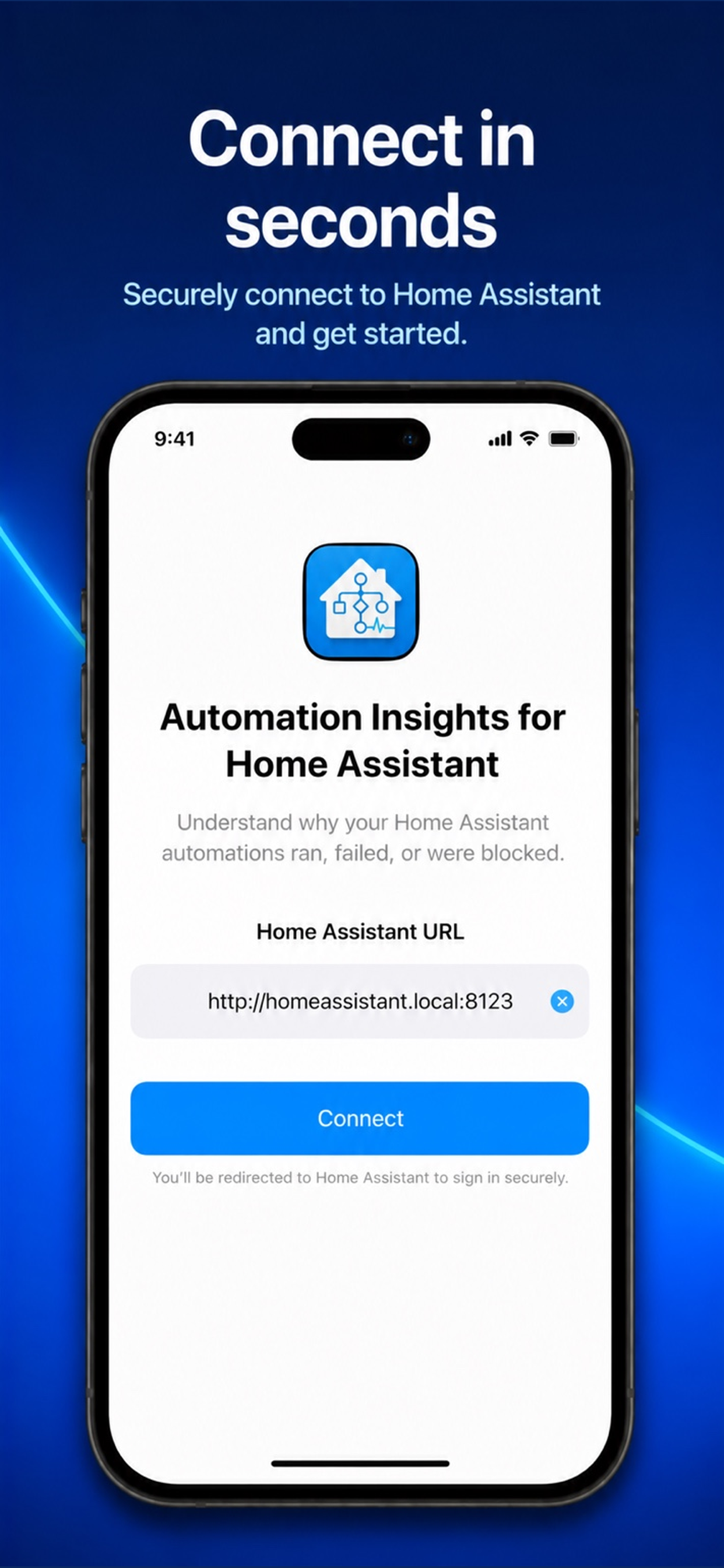 Automation result screenshot
