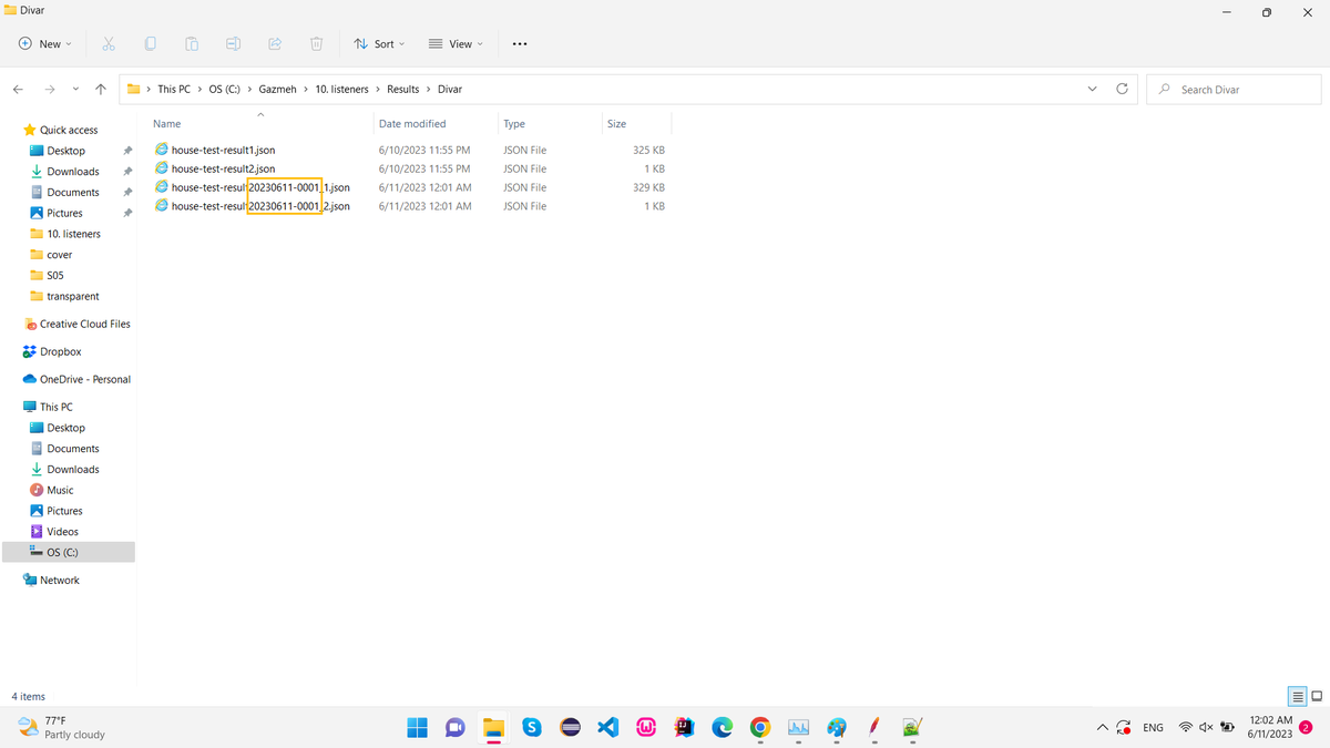 Save Response To a File (TimeStamp) Save Response To a File (TimeStamp)