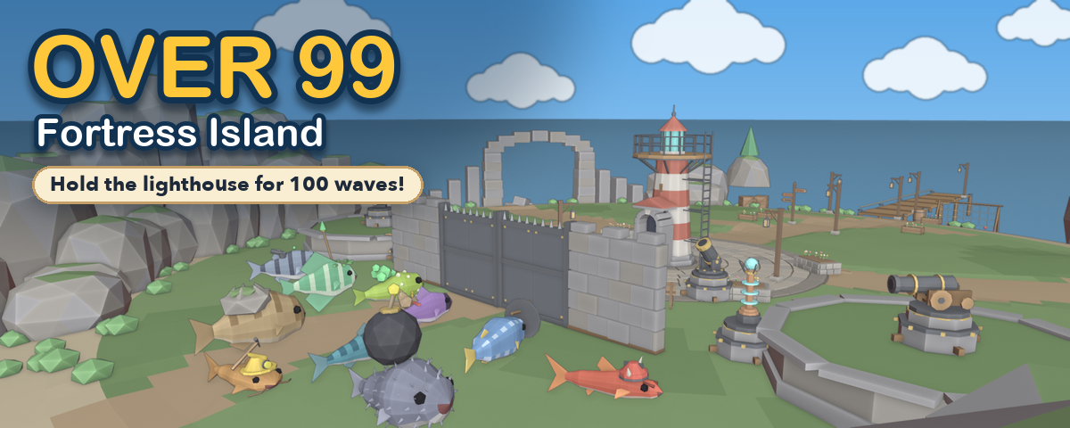 OVER 99