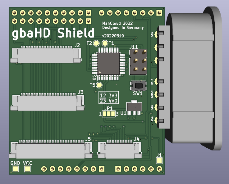 PCB Top-Side