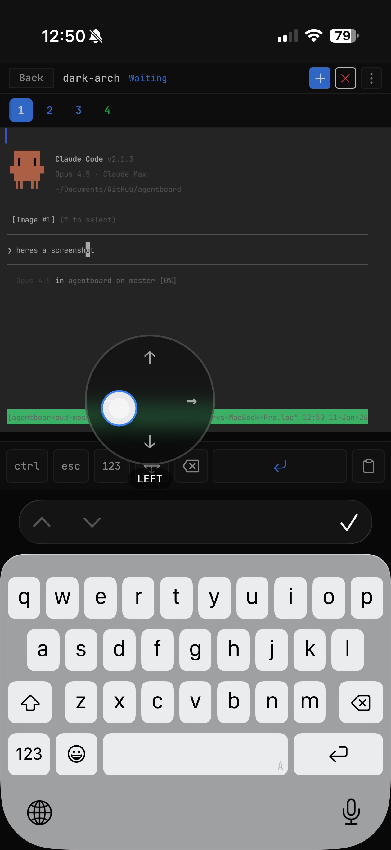 Controls
