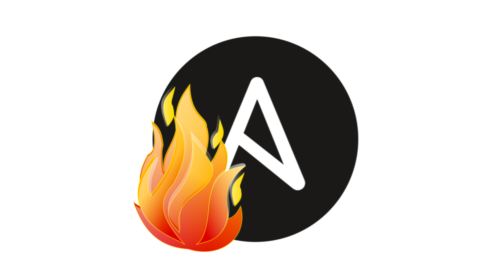 Ansible hell logo