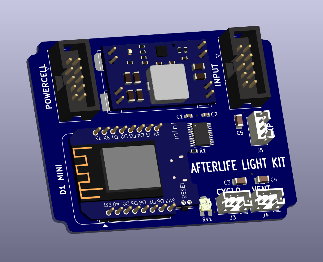 PCB: Front