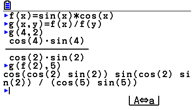 Assigning values to variables and resetting variables