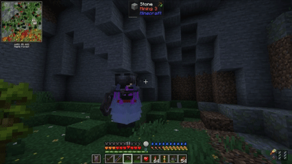 Cave-Instability cave collapse