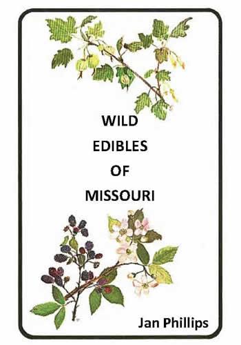 Wild Edibles of Missouri Cover