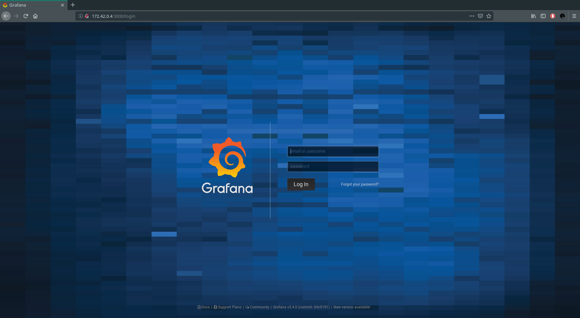 grafana