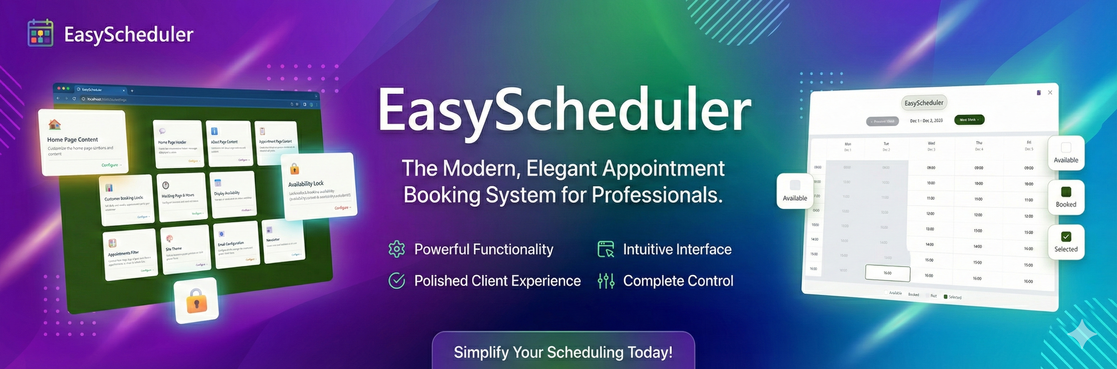 EasyScheduler